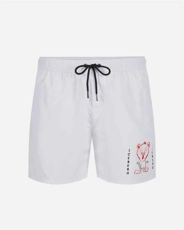 BOXER MARE UOMO ICEBERG