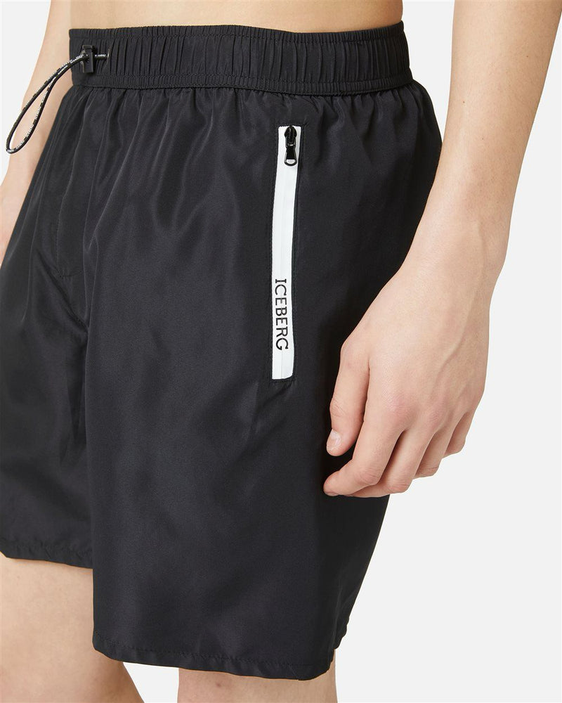 BOXER MARE UOMO ICEBERG