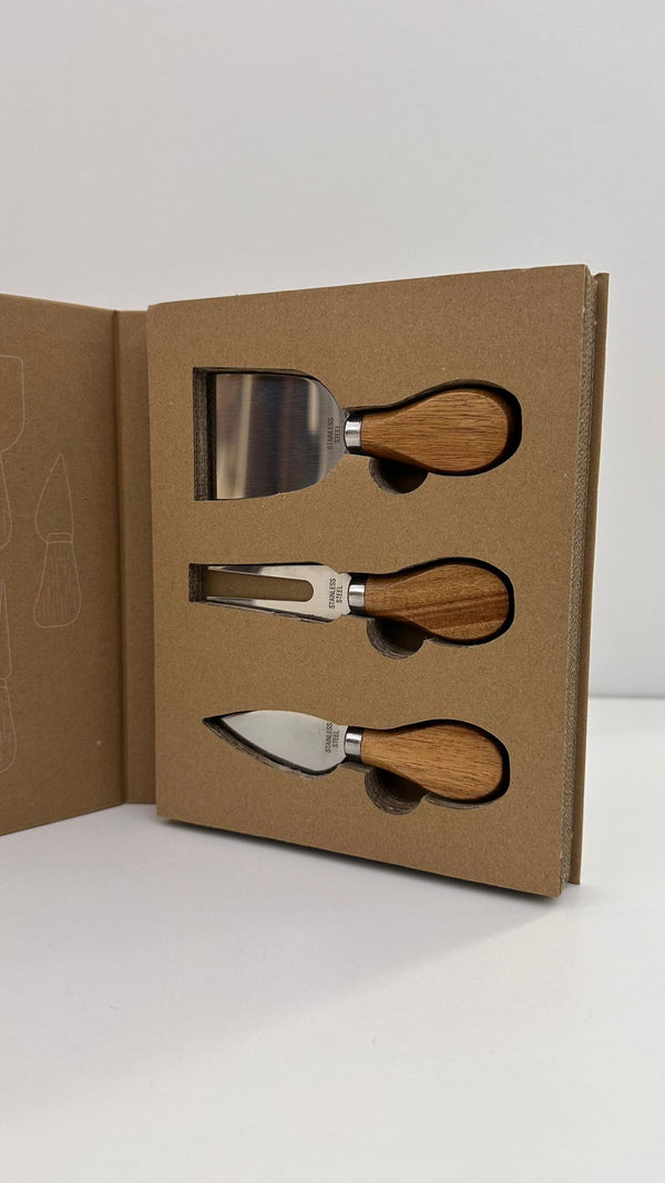 Set di Coltelli per Formaggi - Maison Sucrée